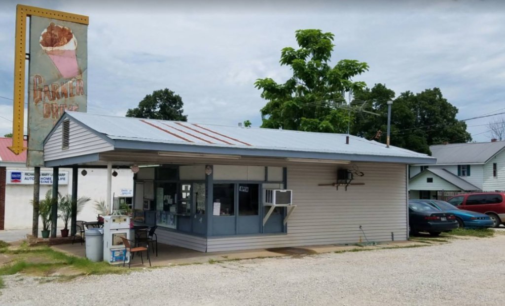 Garner`s Drive Inn